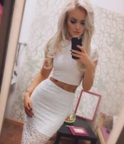 Фото проститутки Настя №1 в городе Динская